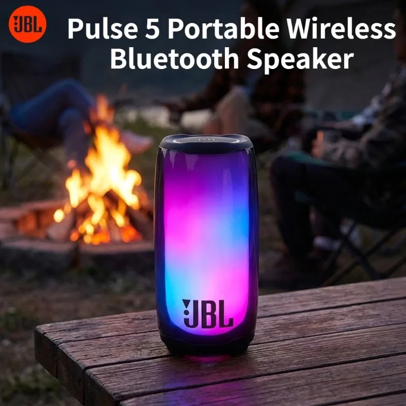 Jbl Speaker Charge 5 - JBL PULSE 5 블루투스 스피커 360도