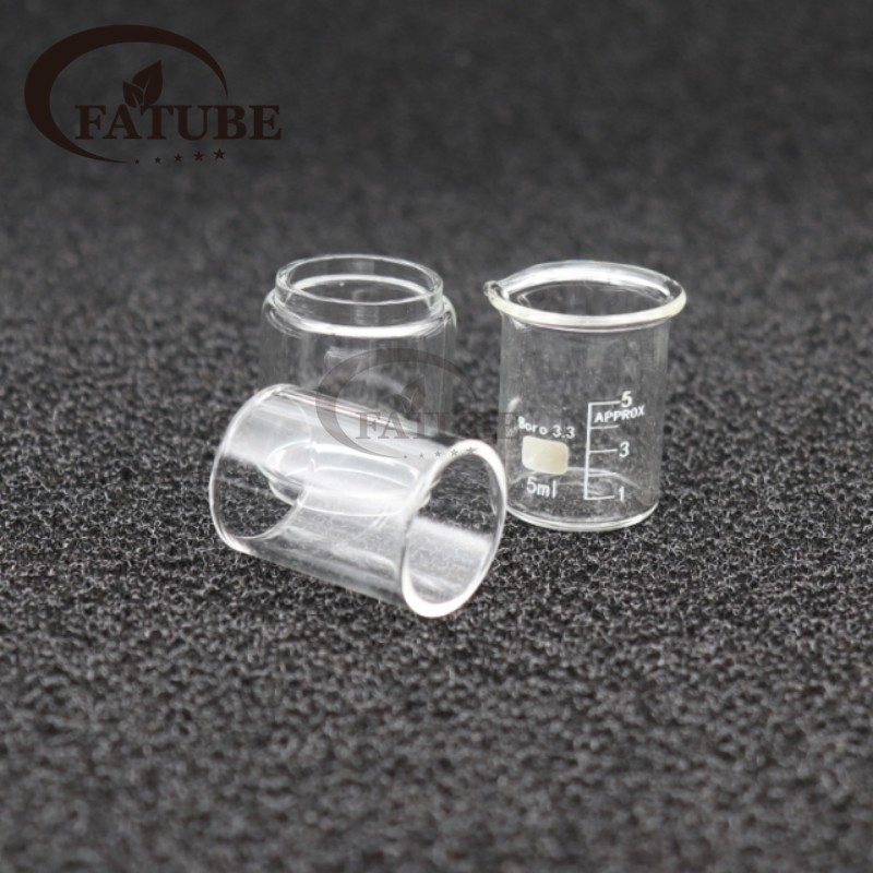 Rdta Tank Glass - Isub V VE G 미니 쿨파이어