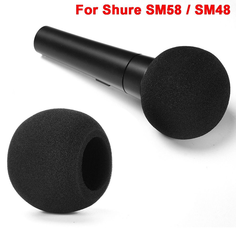 Shure Mic Sm58 - Shure SM58 / SM48용 교체형 마이크