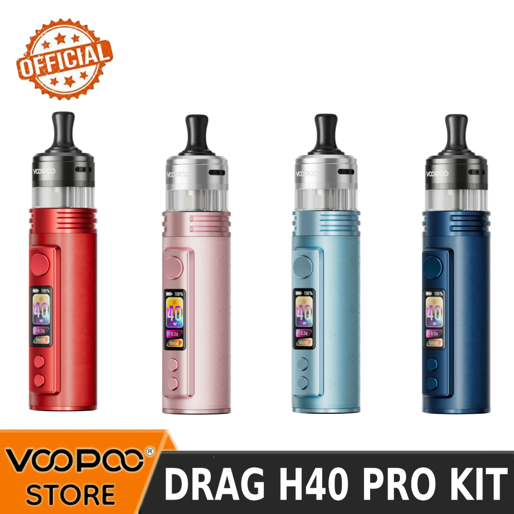 Vaping Area - 공식 VOOPOO DRAG H40 Pro 팟