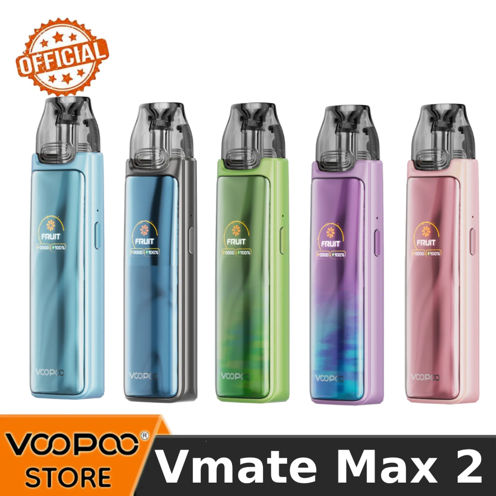 Vape Accessory - 공식 VOOPOO VMATE MAX 2 포드