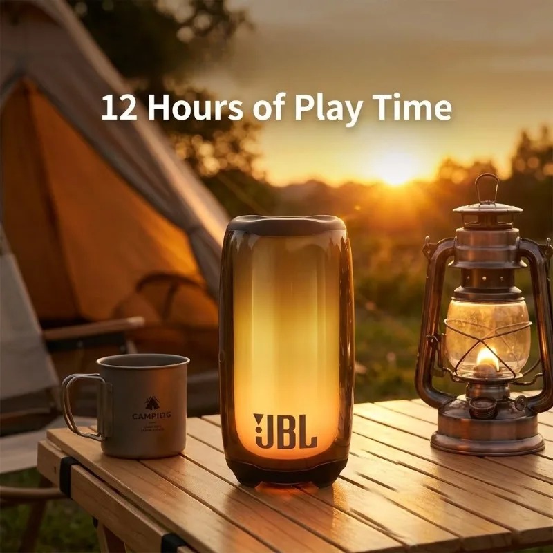JBL PULSE 5 블루투스 스피커 360도 라이트  - Jbl Speaker Charge 5 리뷰 및 가격