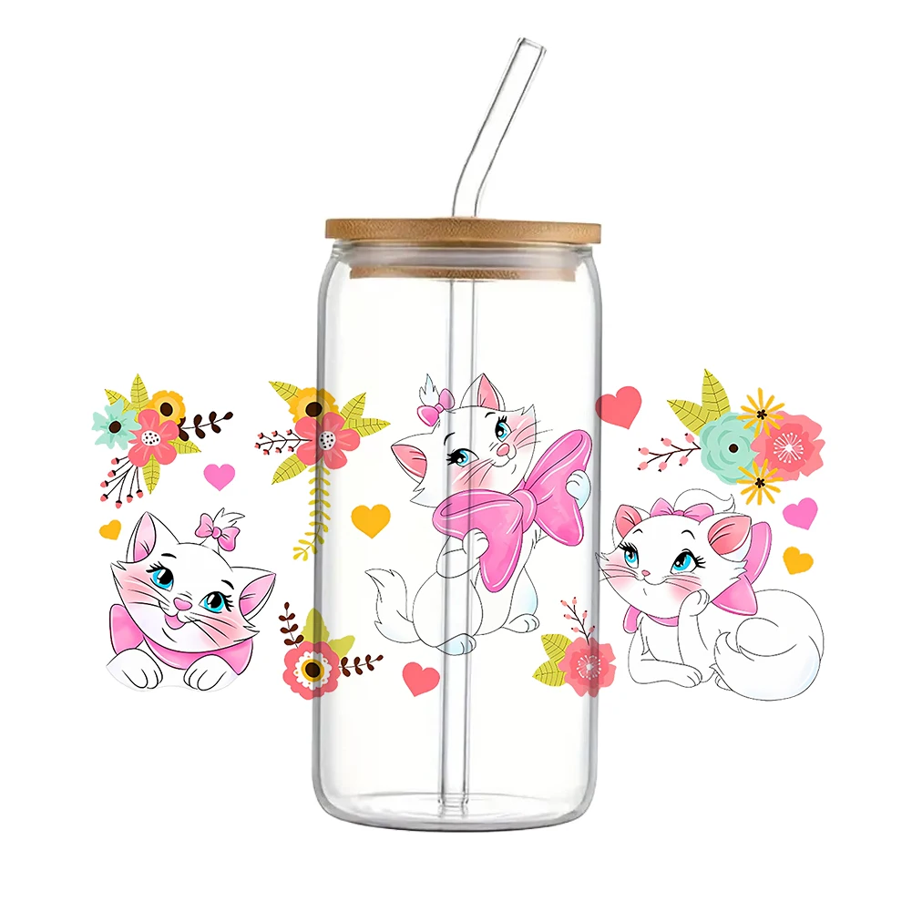 11x24cm 마리 디즈니 아리스토파츠 리비 16온스  - Rdta Tank Glass 리뷰 및 가격