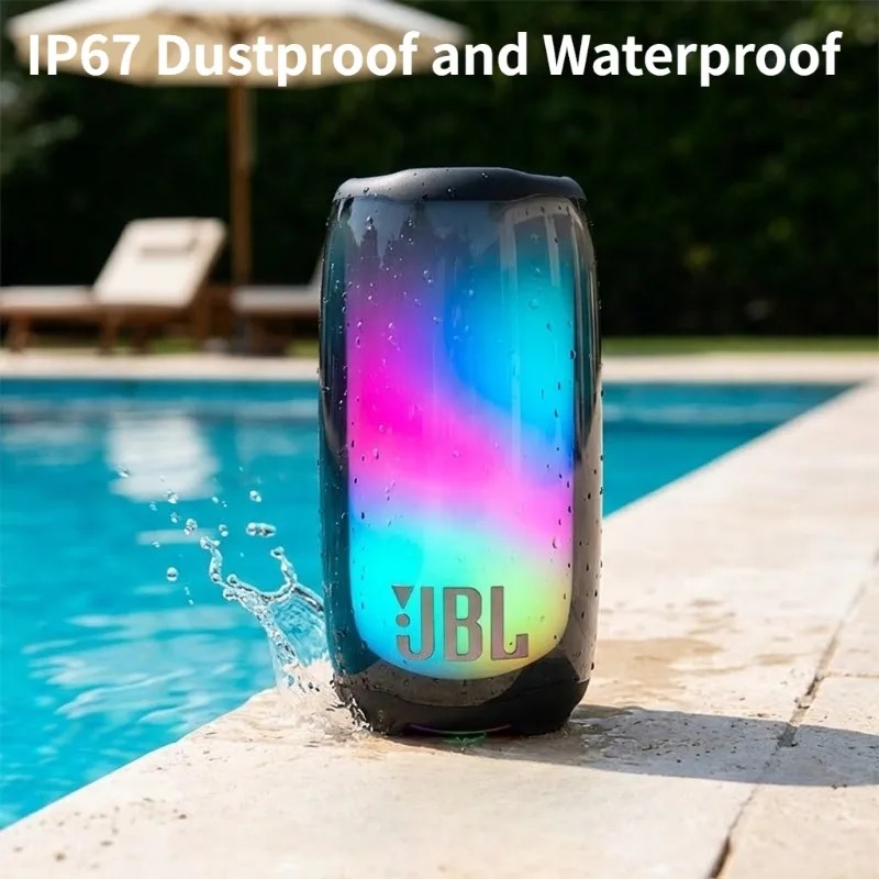 JBL PULSE 5 블루투스 스피커, 싱크 라이트 쇼 - Jbl Speaker Charge 5 리뷰 및 가격