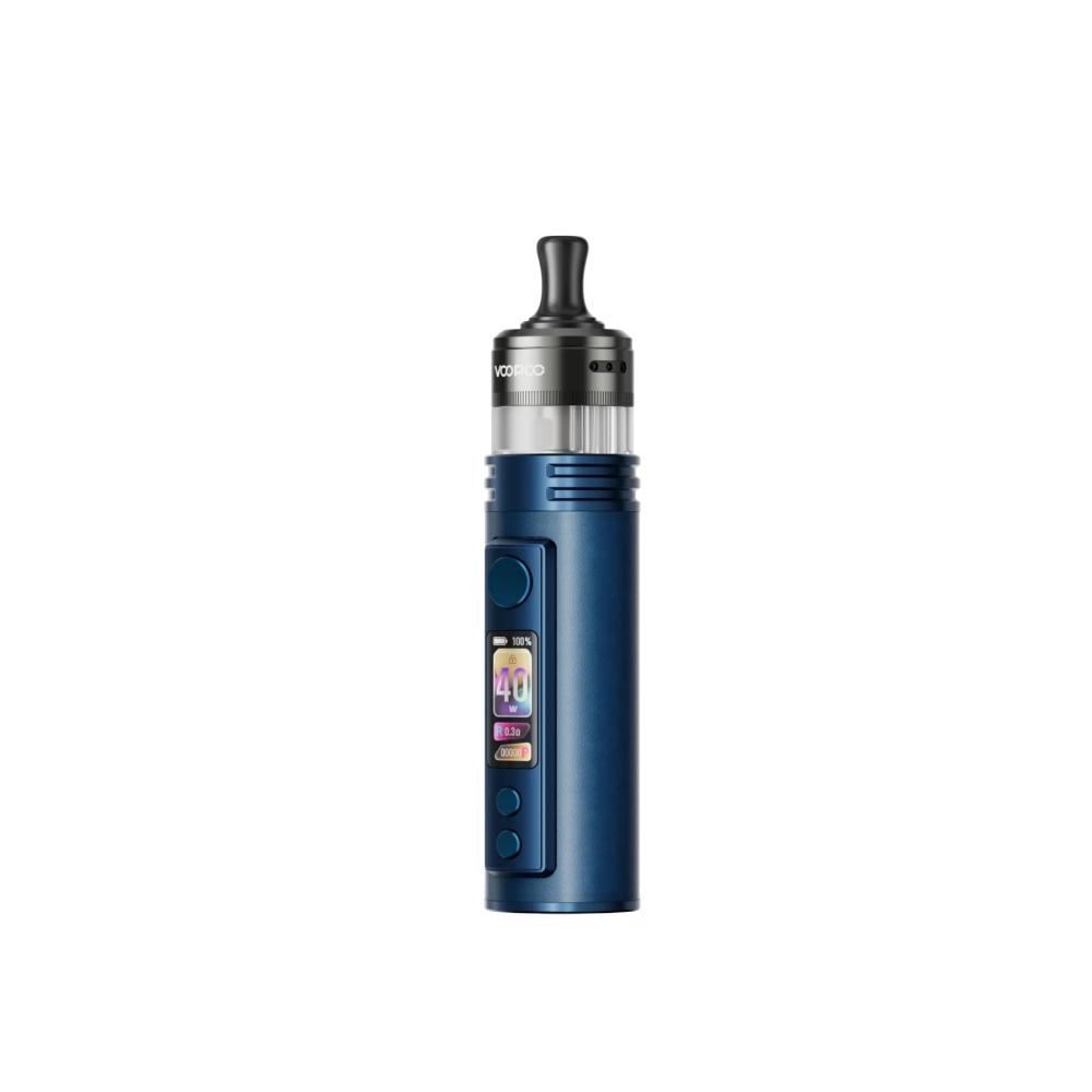 공식 VOOPOO DRAG H40 Pro 팟 키트 40 - Vaping Area 리뷰 및 가격