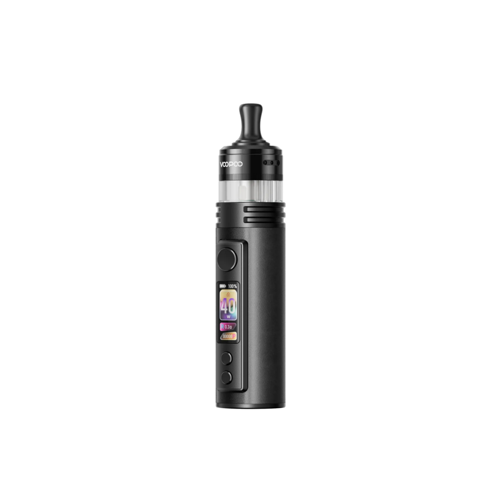 공식 VOOPOO DRAG H40 Pro 팟 키트 40 - Vaping Area 리뷰 및 가격
