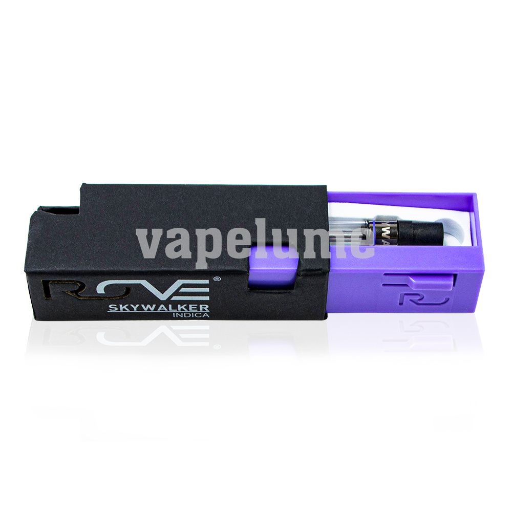 1000mg 로브 카트리지 빈 오일 탱크 0.8ml 5 - Vape Accessory 리뷰 및 가격