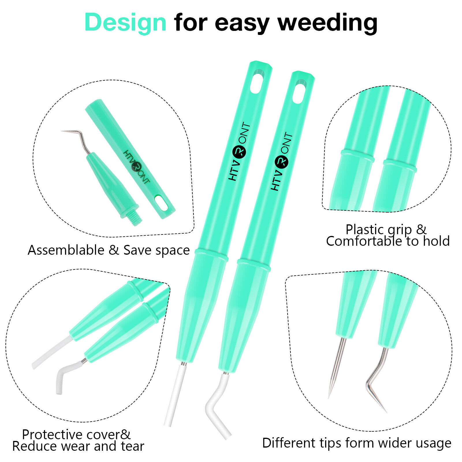 HTVRONT 4 PCS DIY 공예 잡초 도구 키트  - Dry Herb Vaping Accessories 리뷰 및 가격
