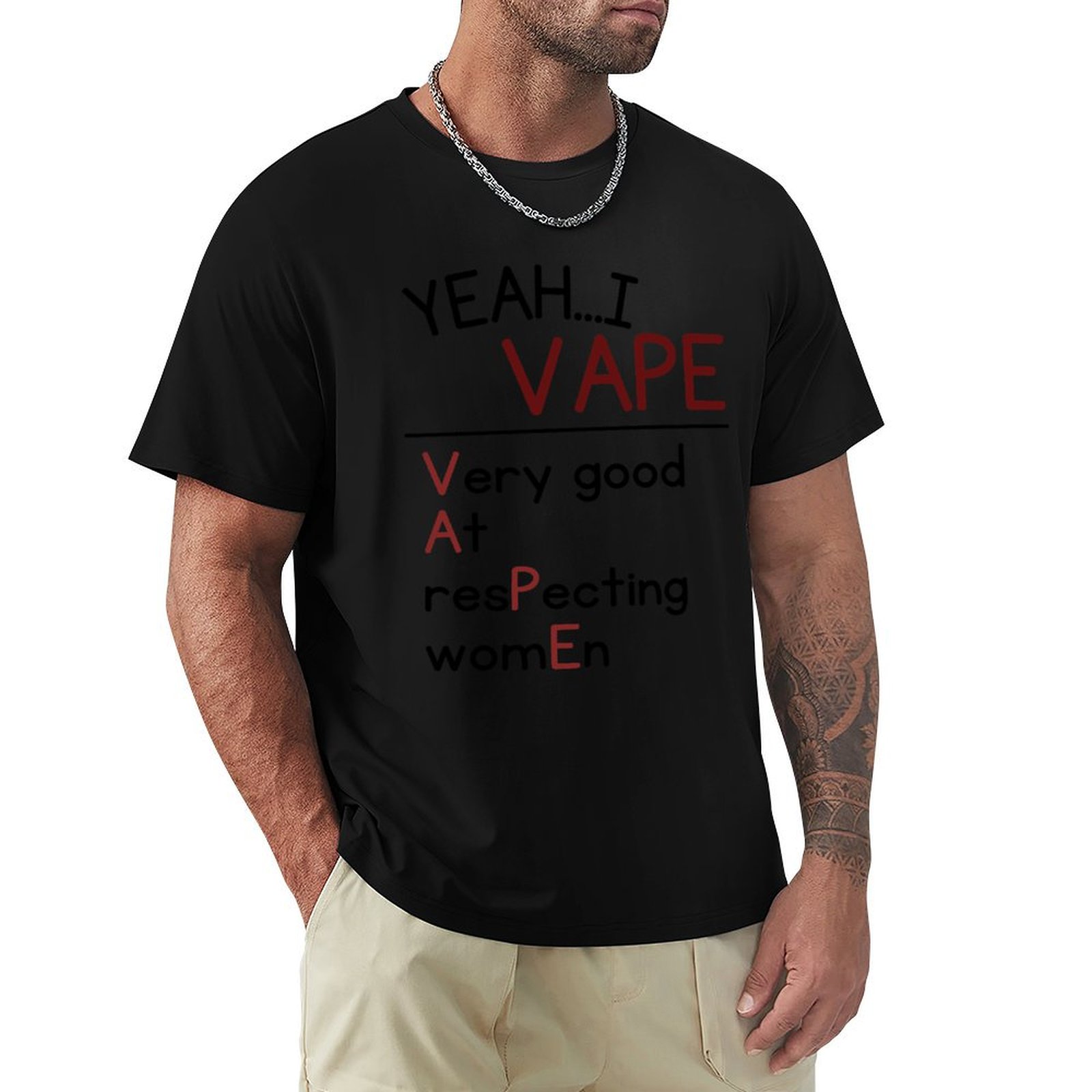 네, 저는 여성 존중을 잘하는 데 매우 훌륭합니다. 티 - Vaping Goods 리뷰 및 가격