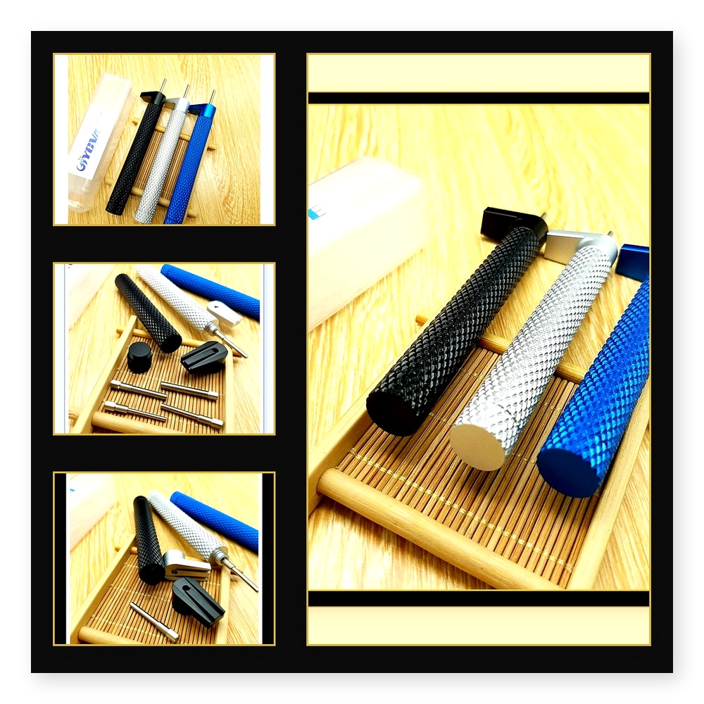 맞춤형 DIY 베이프 RTA RDA 도구 세트(4가지  - Vaping Area 리뷰 및 가격
